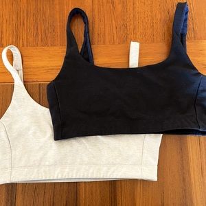 Two Outdoor Voices Double Time Bras